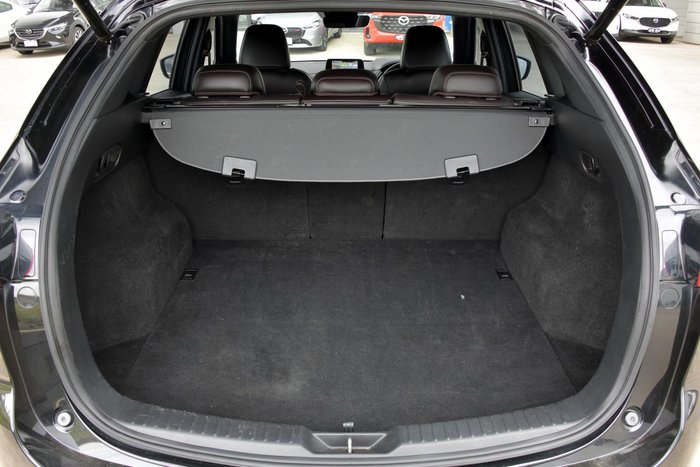 2019 Mazda CX-5 Akera