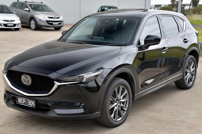 2019 Mazda CX-5 Akera