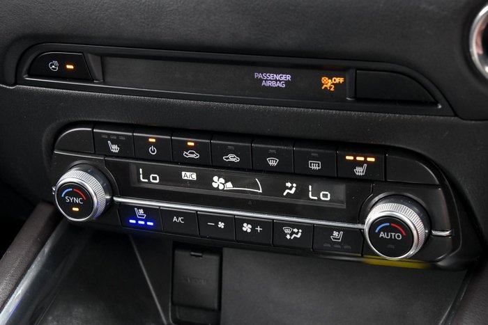 2019 Mazda CX-5 Akera