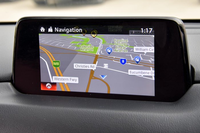 2019 Mazda CX-5 Akera