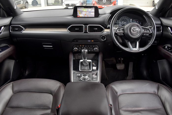 2019 Mazda CX-5 Akera