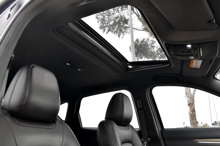 2019 Mazda CX-5 Akera