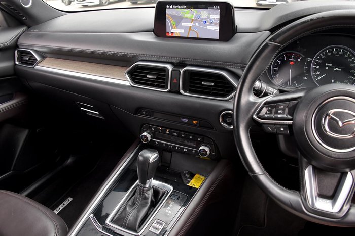 2019 Mazda CX-5 Akera