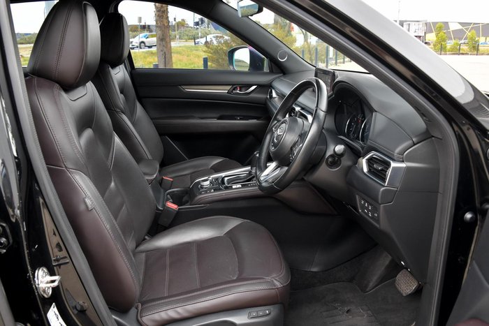 2019 Mazda CX-5 Akera