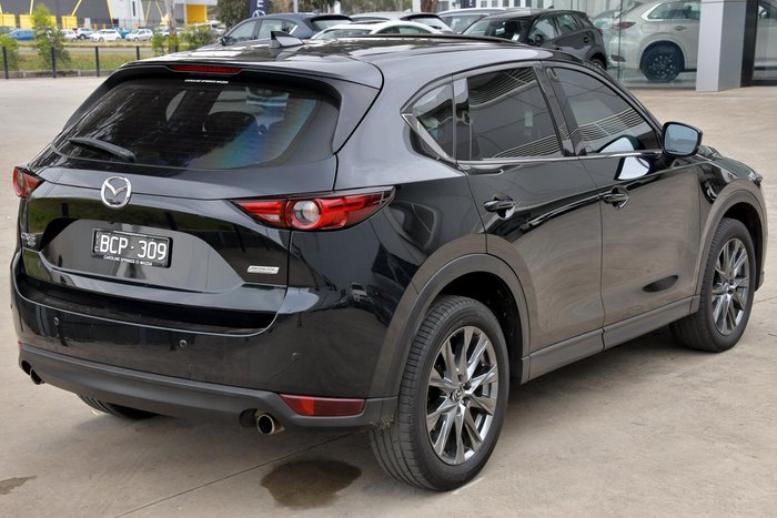2019 Mazda CX-5 Akera