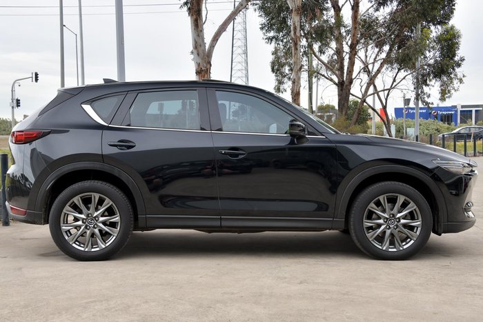 2019 Mazda CX-5 Akera