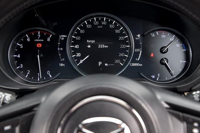 2019 Mazda CX-5 Akera