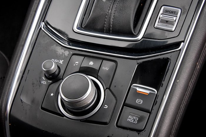 2019 Mazda CX-5 Akera