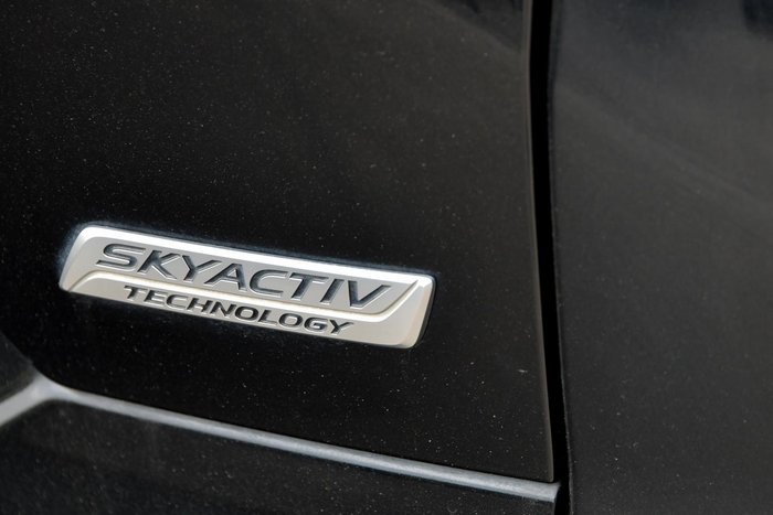 2019 Mazda CX-5 Akera