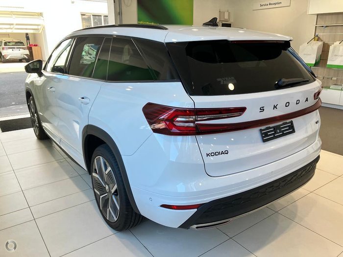 2024 SKODA Kodiaq 140TSI Sportline
