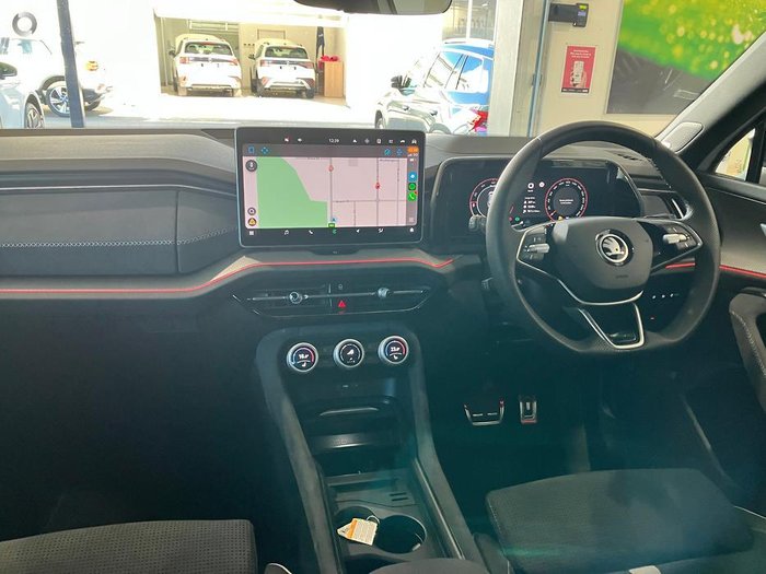 2025 SKODA Kodiaq 140TSI Sportline