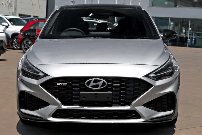 2025 Hyundai i30 N Line Premium