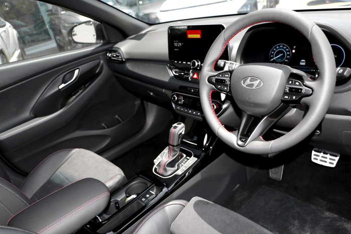 2025 Hyundai i30 N Line Premium