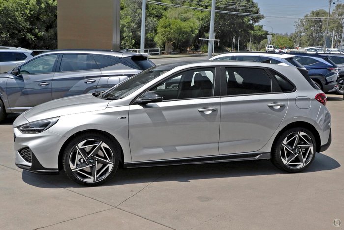 2025 Hyundai i30 N Line Premium