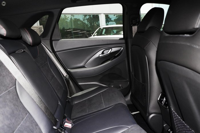 2025 Hyundai i30 N Line Premium