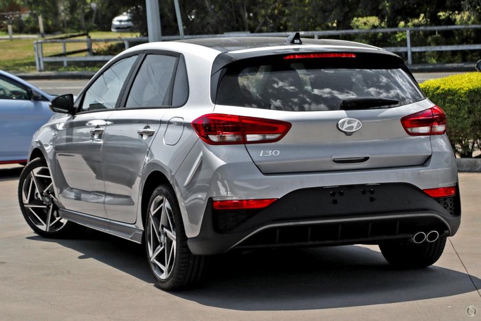 2025 Hyundai i30 N Line Premium