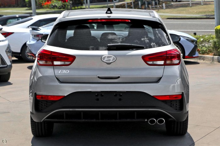 2025 Hyundai i30 N Line Premium