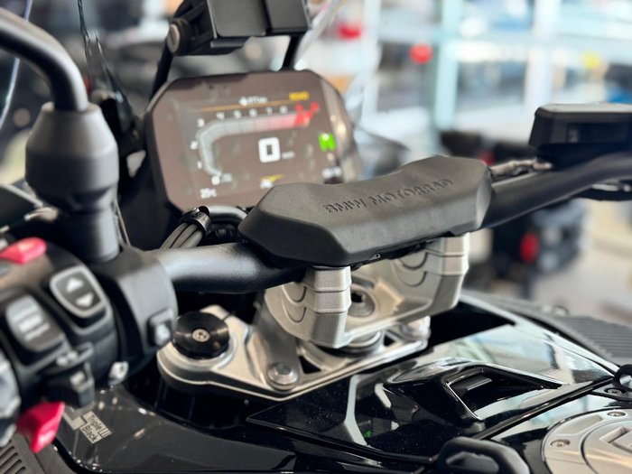 2025 BMW Motorrad R 1300 GS Adventure Triple Black R 1300 Black