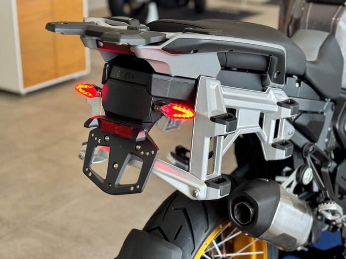 2025 BMW Motorrad R 1300 GS Adventure Triple Black R 1300 Black