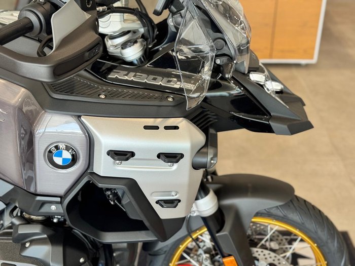 2025 BMW Motorrad R 1300 GS Adventure Triple Black R 1300 Black
