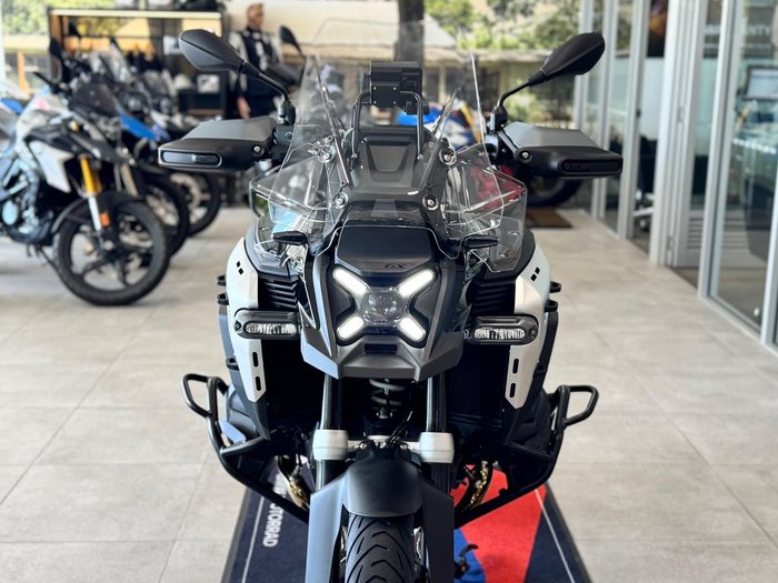 2025 BMW Motorrad R 1300 GS Adventure Triple Black R 1300 Black