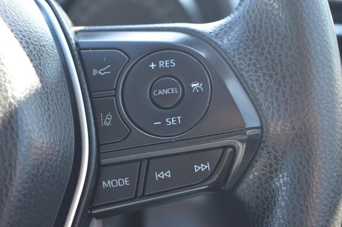 2018 Toyota Camry Ascent