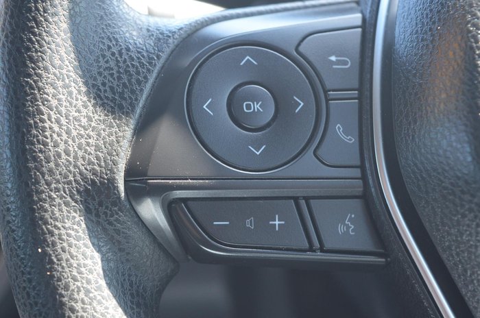 2018 Toyota Camry Ascent