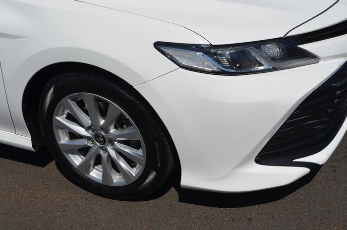 2018 Toyota Camry Ascent