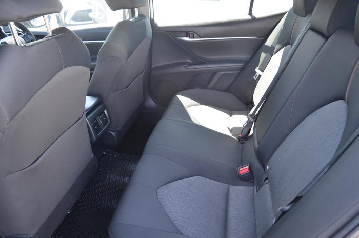 2018 Toyota Camry Ascent