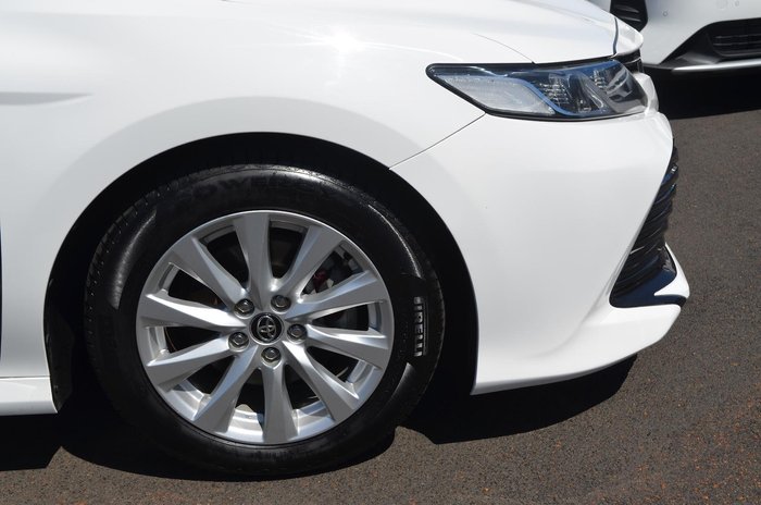 2018 Toyota Camry Ascent