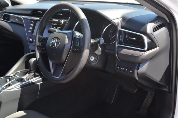 2018 Toyota Camry Ascent