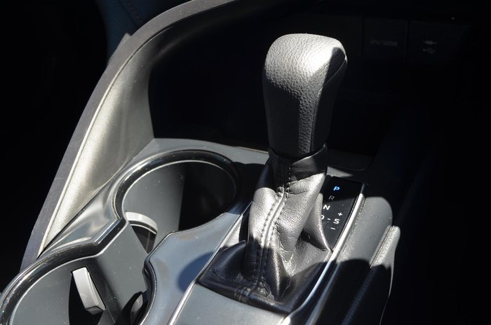 2018 Toyota Camry Ascent