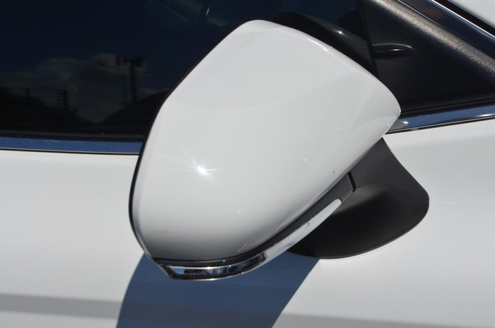 2018 Toyota Camry Ascent