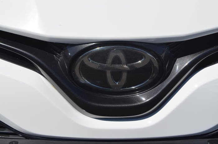 2018 Toyota Camry Ascent