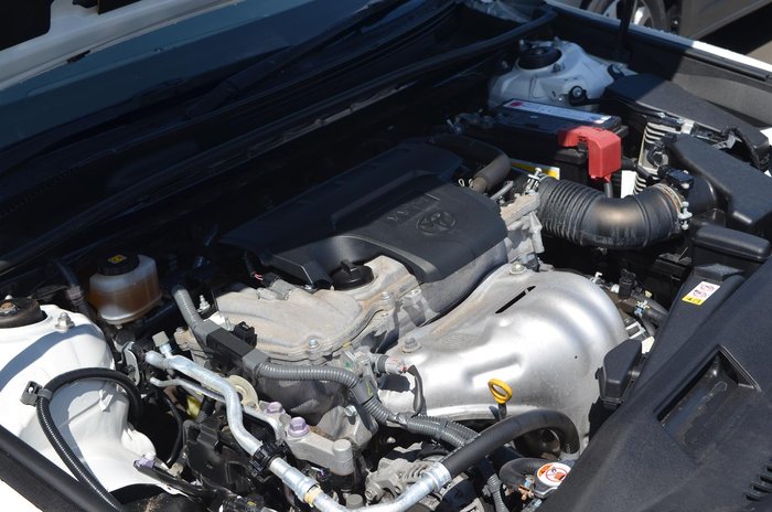 2018 Toyota Camry Ascent