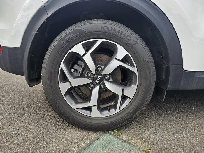 2018 Kia Sportage Si