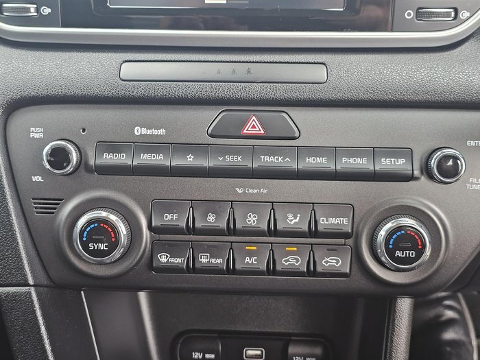 2018 Kia Sportage Si