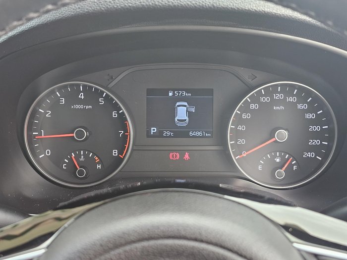 2018 Kia Sportage Si