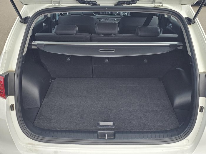 2018 Kia Sportage Si