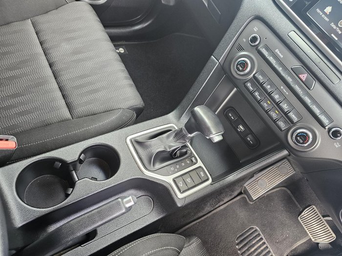 2018 Kia Sportage Si