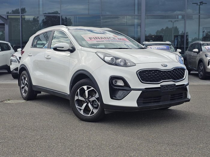 2018 Kia Sportage Si