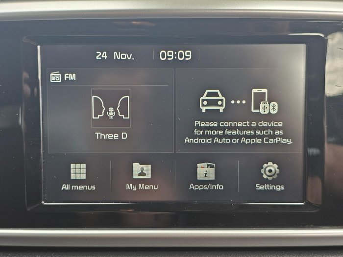 2018 Kia Sportage Si