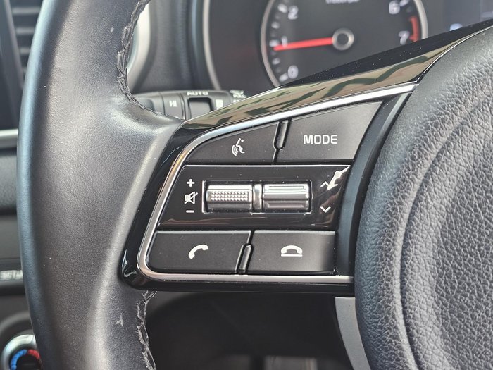 2018 Kia Sportage Si