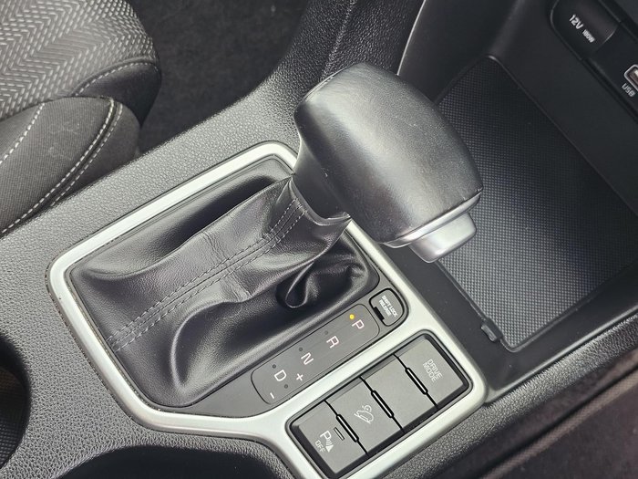 2018 Kia Sportage Si