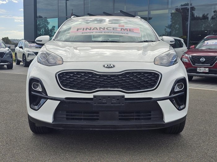 2018 Kia Sportage Si
