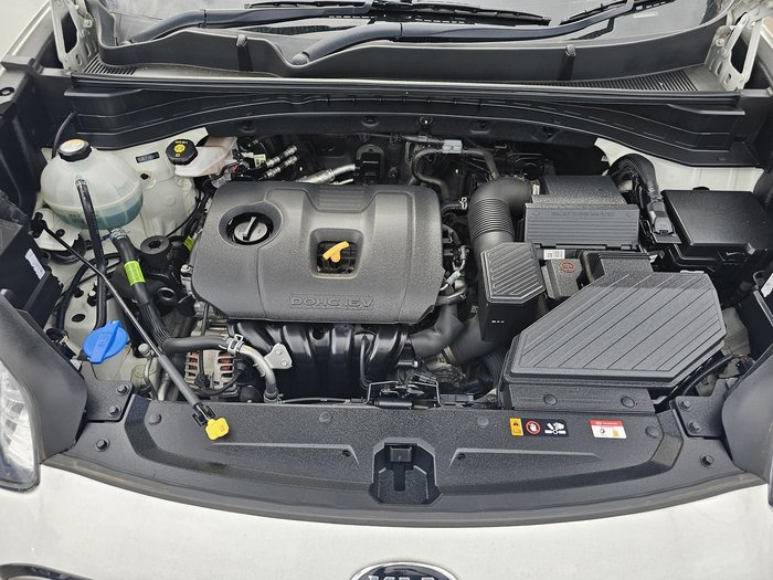 2018 Kia Sportage Si