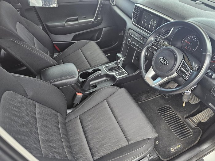 2018 Kia Sportage Si