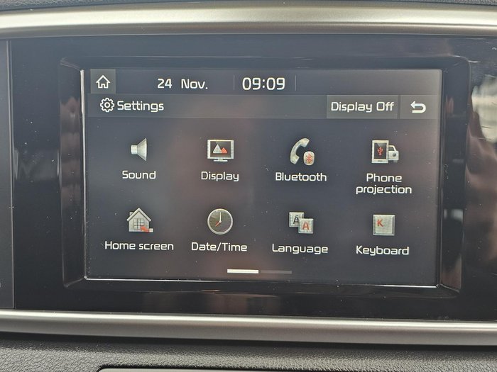 2018 Kia Sportage Si