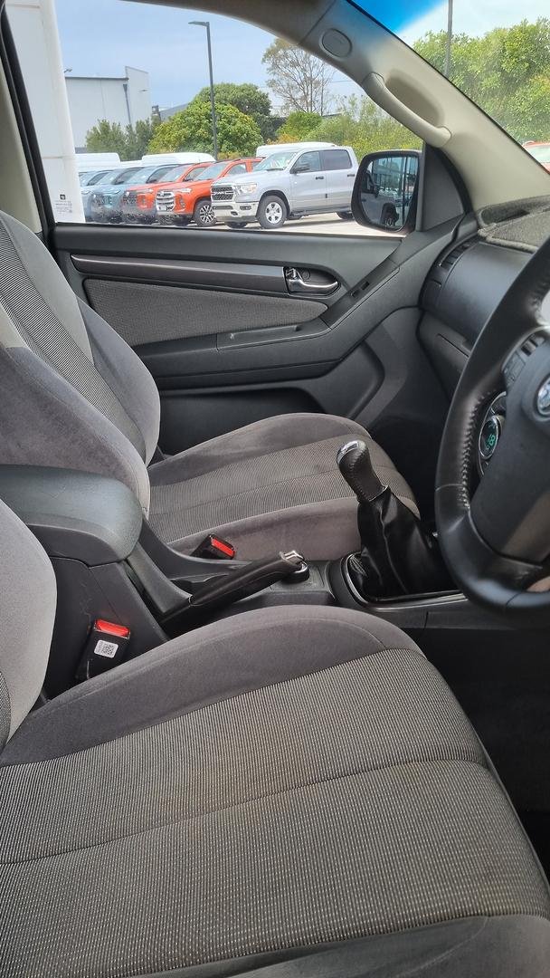 2014 Holden Colorado Storm