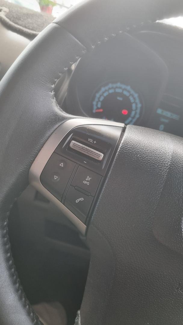2014 Holden Colorado Storm